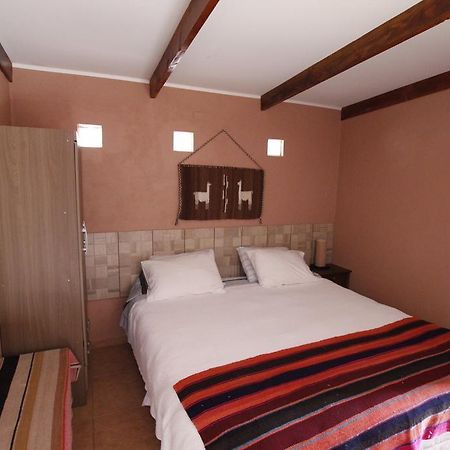 Hostal Casa Turipite サン・ペドロ・デ・アタカマ エクステリア 写真