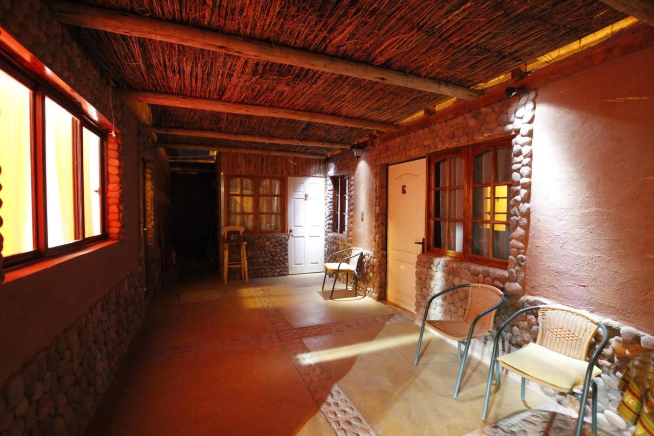 Hostal Casa Turipite サン・ペドロ・デ・アタカマ エクステリア 写真